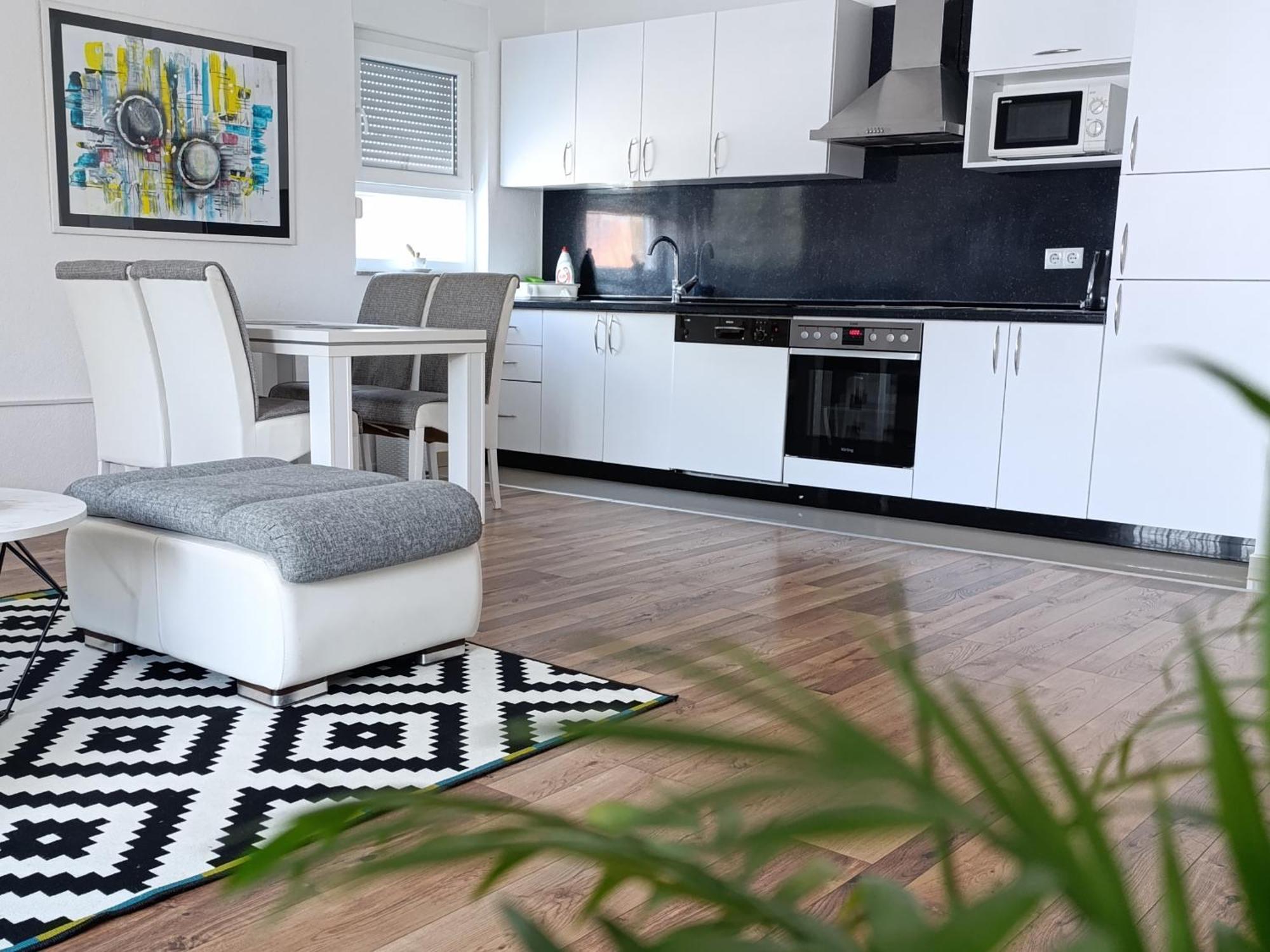Apartmani Jasmina 2 Бихач Экстерьер фото