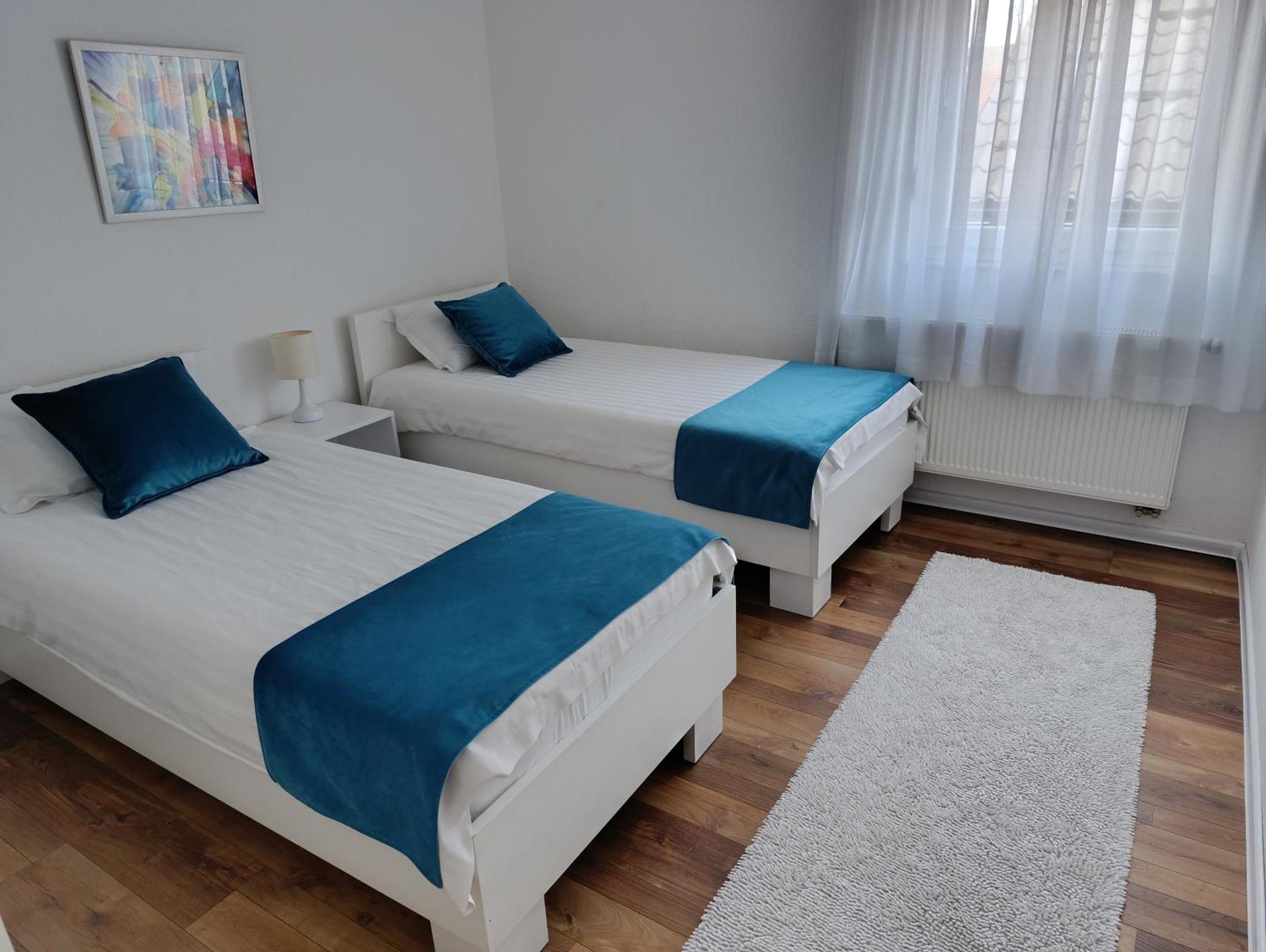 Apartmani Jasmina 2 Бихач Экстерьер фото