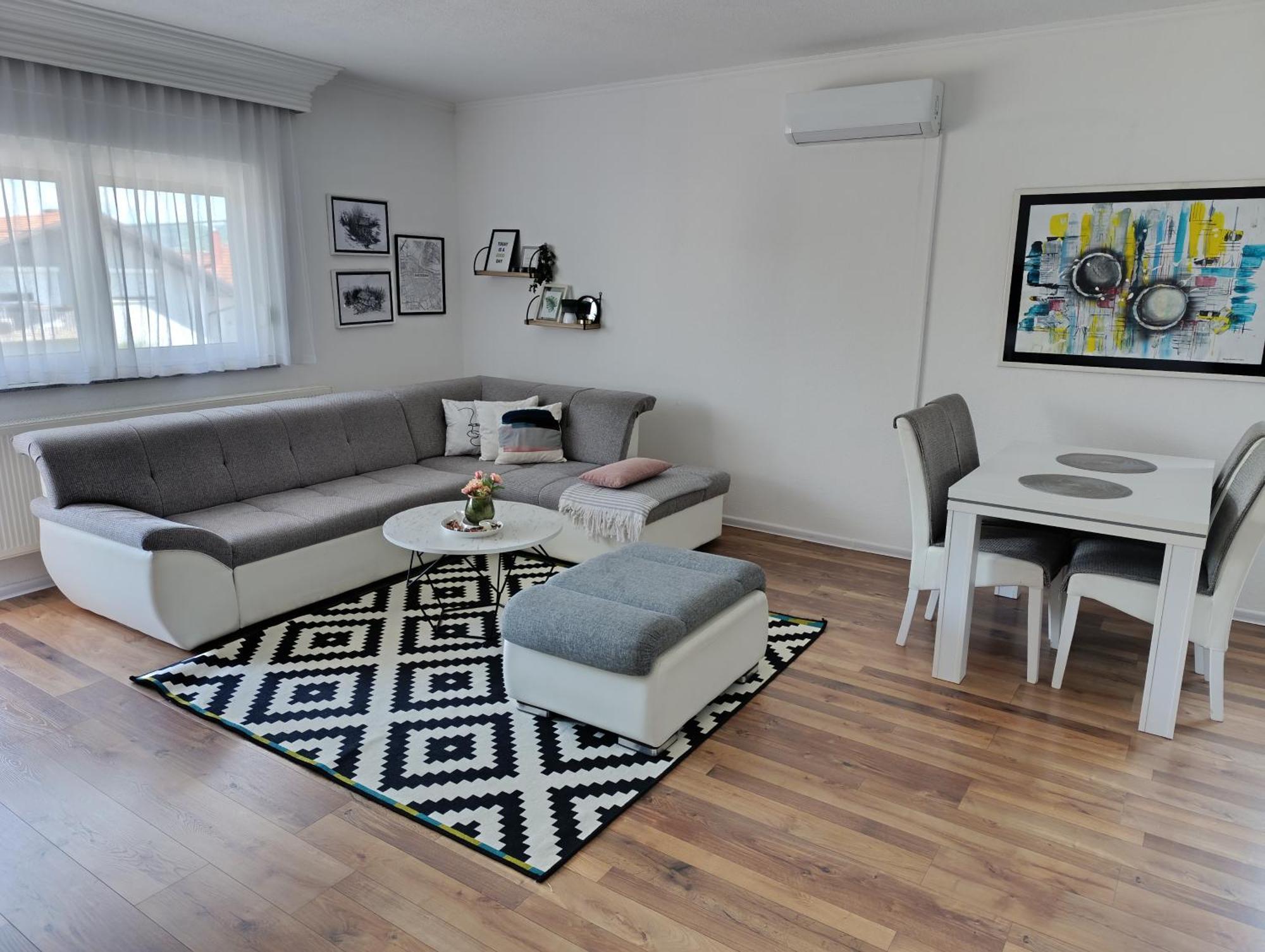 Apartmani Jasmina 2 Бихач Экстерьер фото