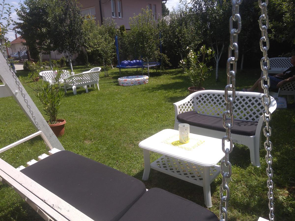 Apartmani Jasmina 2 Бихач Экстерьер фото